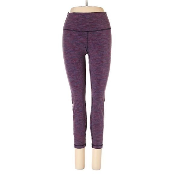 Lululemon Wunder Unders Diamond Jacquard Space Dye - Picture 2 of 4